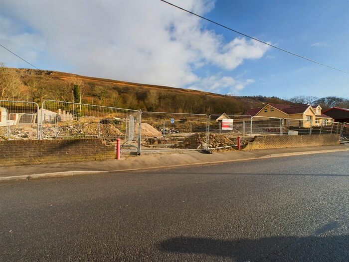 Land For Sale In Hospital Garage, Bournville Road, NP13