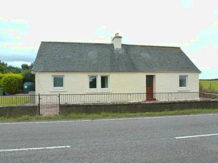 2 Bedroom Cottage To Rent In Nairn, Nairnshire, IV12