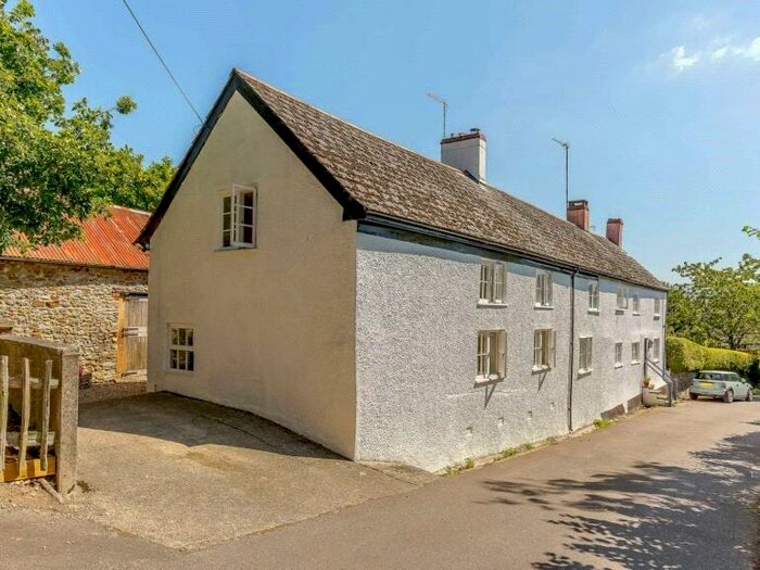 3 Bedroom Semi-Detached House To Rent In The Street, Kilmington, Axminster, Devon, EX13