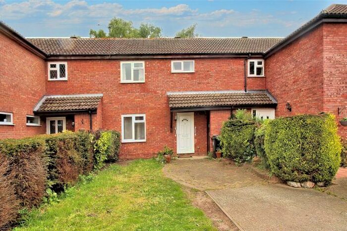 2 Bedroom Terraced House To Rent In Weasdale Court, Woking, GU21