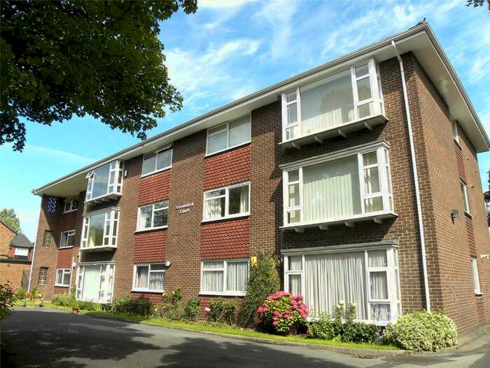 2 Bedroom Apartment To Rent In Cavendish Court, 406 Didsbury Road, Heaton Mersey, Stockport, SK4