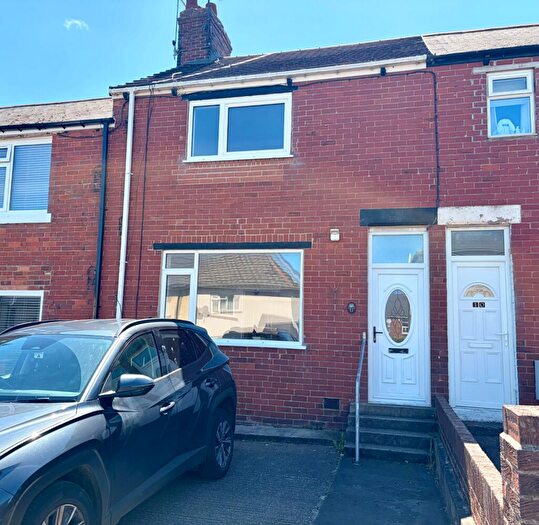 2 Bedroom Terraced House For Sale In Park Street, Seaham, County Durham, SR7
