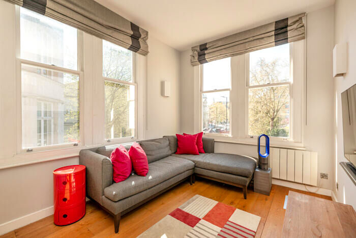 1 Bedroom Flat For Sale In West Smithfield, London, EC1A