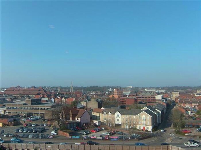 Apartment To Rent In Foundry The Mill, College Street, Ipswich, Suffolk, IP4