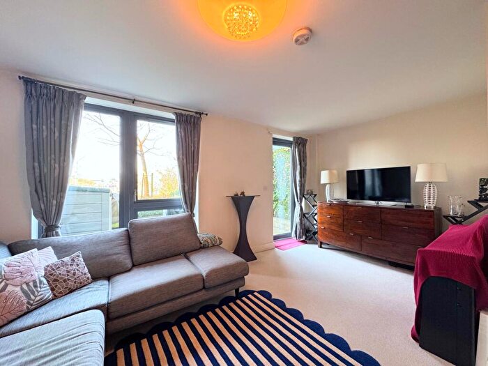 3 Bedroom Duplex To Rent In Nobel Close, Theodor Court, NW9