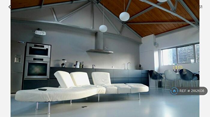 2 Bedroom Penthouse To Rent In Renforth Street, London, SE16