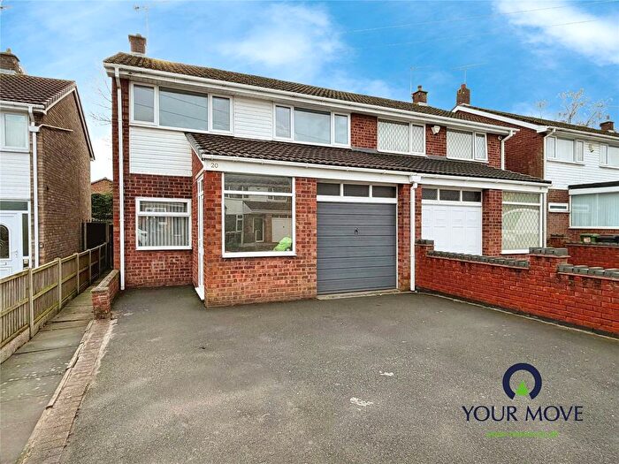 3 Bedroom End Terrace House To Rent In Cedars Road, Exhall, Coventry, Warwickshire, CV7