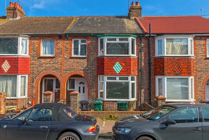 3 Bedroom House To Rent In Hollingdean Terrace, Brighton, BN1