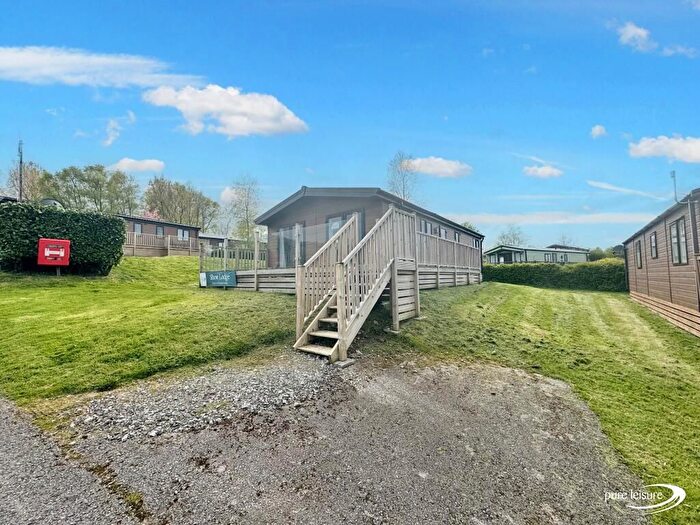 2 Bedroom Lodge For Sale In Arkholme, Carnforth, LA6