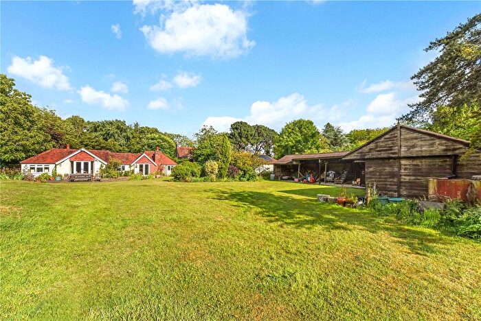 4 Bedroom Detached House For Sale In Level Mare Lane, Eastergate, Chichester, PO20