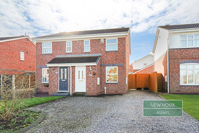 2 Bedroom Semi Detached House For Sale In Beverley Parklands, Beverley, HU17