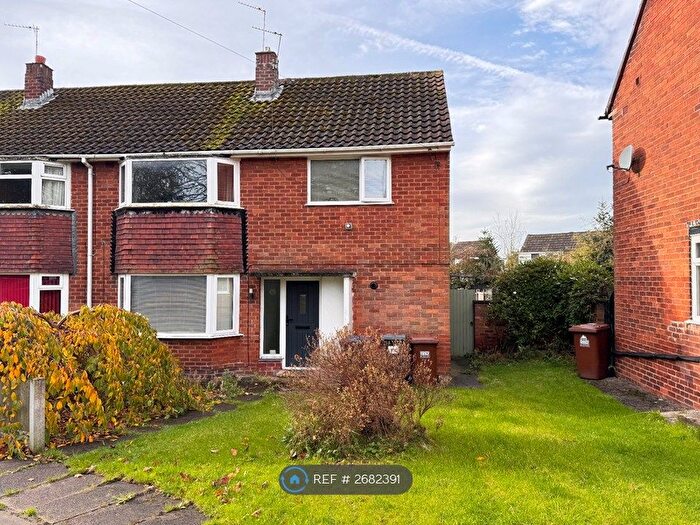 3 Bedroom End Terrace House To Rent In Broadfield Drive, Leyland, PR25