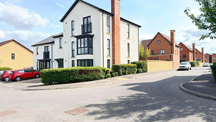2 Bedroom Flat For Sale In Harvest Street, Cheltenham, GL52