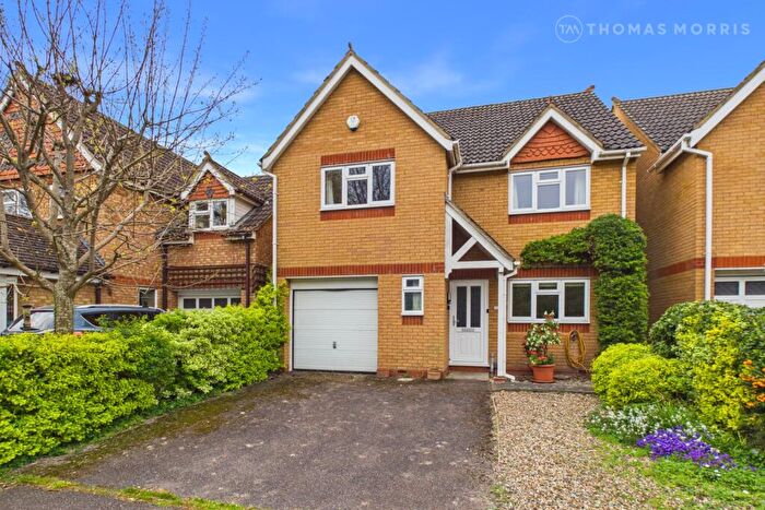 4 Bedroom Detached House For Sale In Elm Way, Melbourn, Royston, Cambridgeshire, SG8