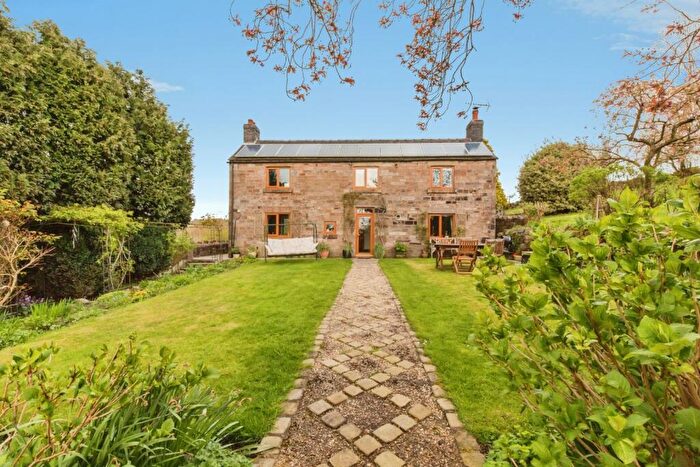 3 Bedroom Detached House For Sale In Eliases Lane, Hurst Bank, Biddulph Moor, Stoke-on-Trent, Staffordshire, ST8