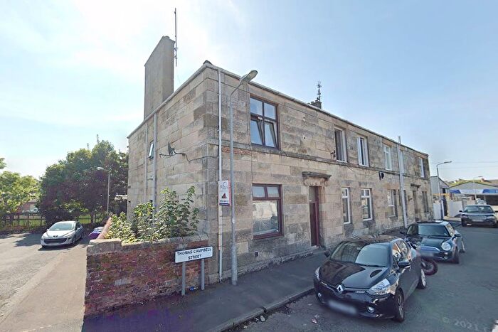 1 Bedroom Flat For Sale In , Thomas Campbell Street, Saltcoats, KA21