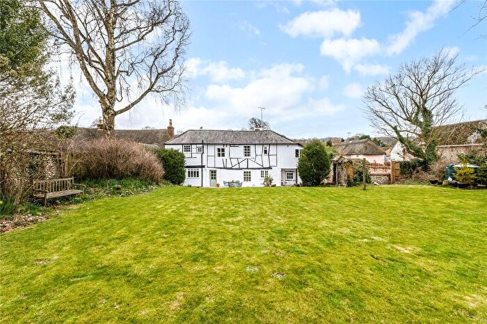 5 Bedroom Detached House For Sale In Back Lane, Vernham Dean, Andover, Hampshire, SP11