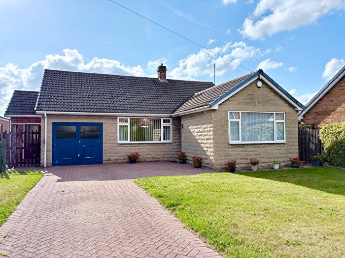 3 Bedroom Detached Bungalow For Sale In Ellers Lane, Auckley, DN9