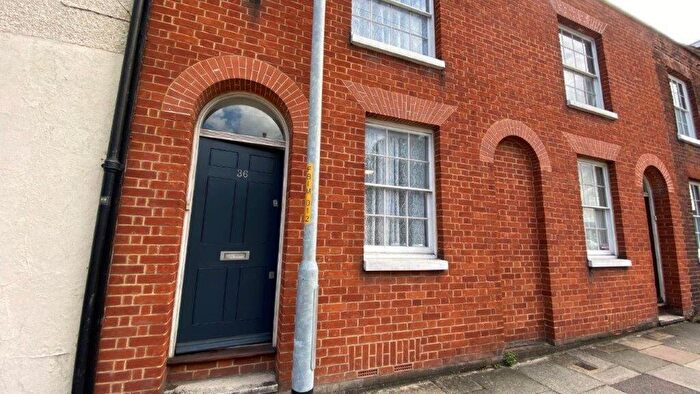 1 Bedroom House To Rent In Broad Street, Canterbury () -, CT1