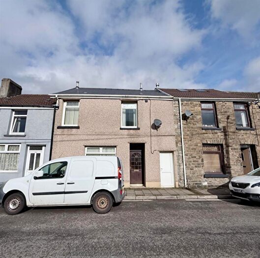 3 Bedroom Terraced House For Sale In Glanaman Road, Cwmaman, Aberdare, CF44