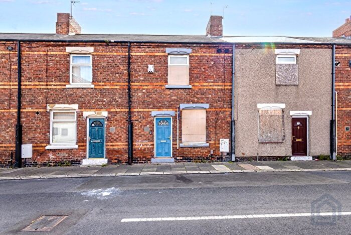 2 Bedroom Terraced House For Sale In Eighth Street Horden, Peterlee, SR8