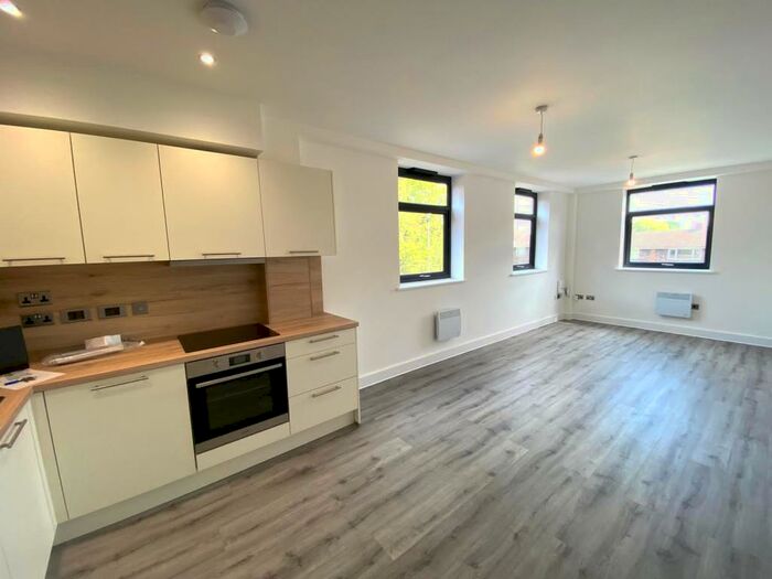 1 Bedroom Apartment To Rent In Wagon Lane, Sheldon, B26