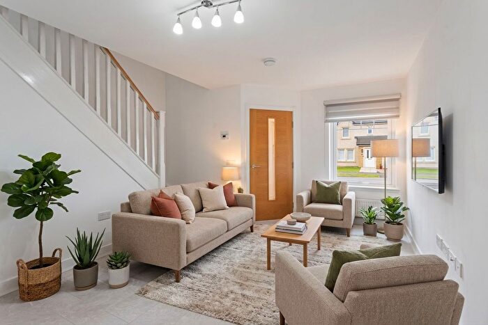 2 Bedroom Terraced House For Sale In Sussex Grove, Glenboig, ML5