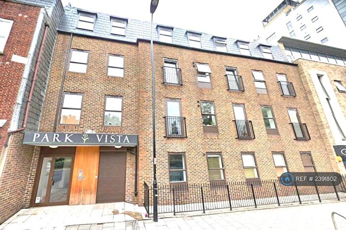 1 Bedroom Flat To Rent In Park Vista, Southampton, SO15