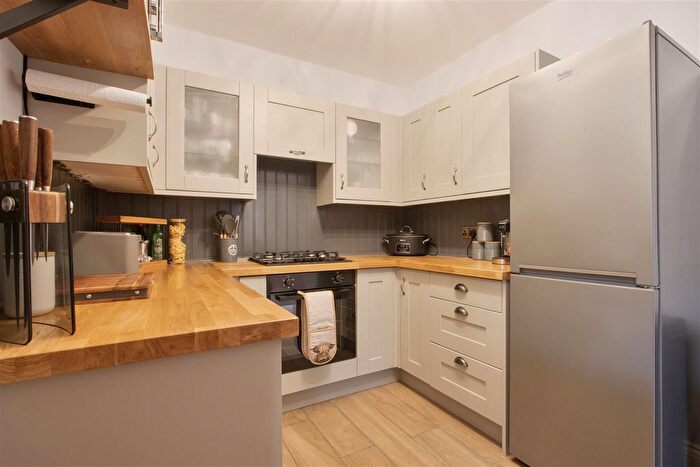 3 Bedroom Terraced House For Sale In East Street, Scarcliffe, Chesterfield, S44