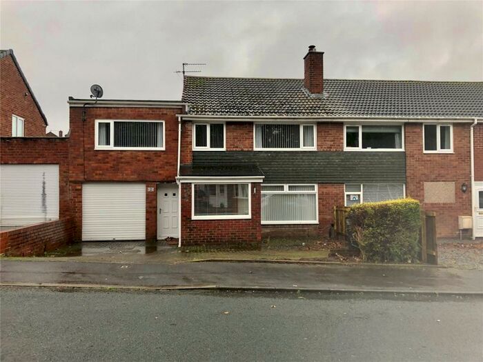 6 Bedroom Semi-Detached House To Rent In Strathmore, Great Lumley, DH3