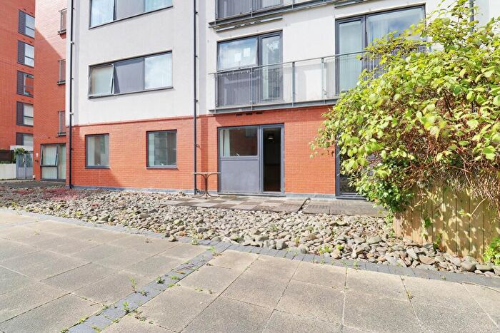 2 Bedroom Apartment For Sale In Ryland Street, Birmingham, West Midlands, B16