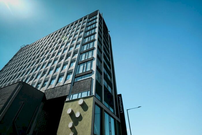 1 Bedroom Apartment To Rent In Ring Way, Preston, PR1