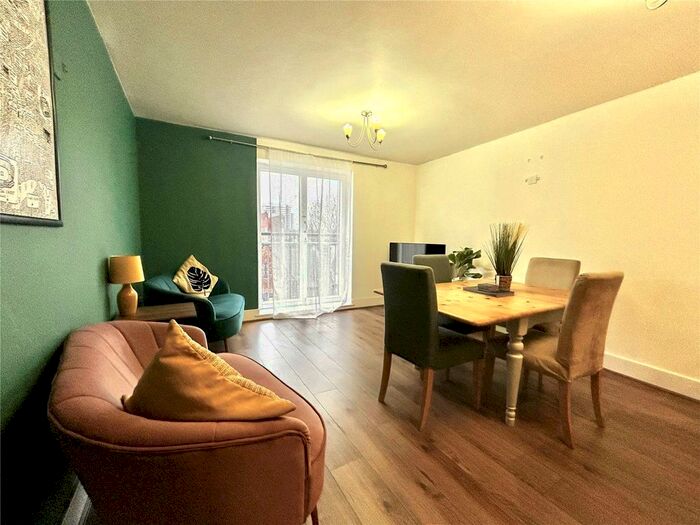 2 Bedroom Flat To Rent In Sheepcote Street, Birmingham, B16