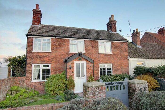 3 Bedroom Semi-Detached House For Sale In Croft Lane, Croft, Skegness, PE24