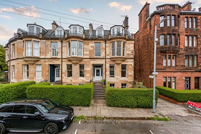 2 Bedroom Apartment For Sale In Grosvenor Crescent, Dowanhill, Glasgow, G12
