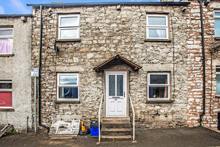 3 Bedroom Terraced House For Sale In Church Street, Milnthorpe, LA7