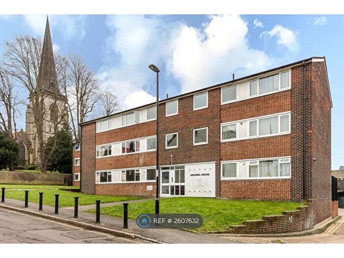 1 Bedroom Flat To Rent In Arundel House, Croydon, CR0