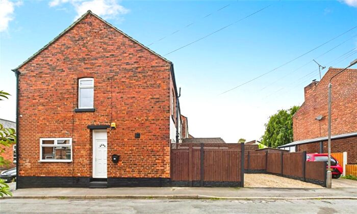 3 Bedroom Terraced House For Sale In Prospect Road, Heanor, Derbyshire, DE75