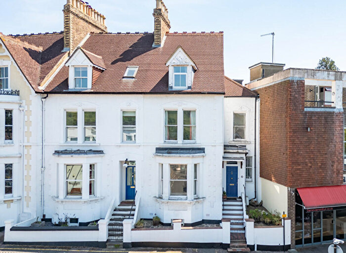 4 Bedroom Terraced House For Sale In Victoria Terrace, Dorking, RH4