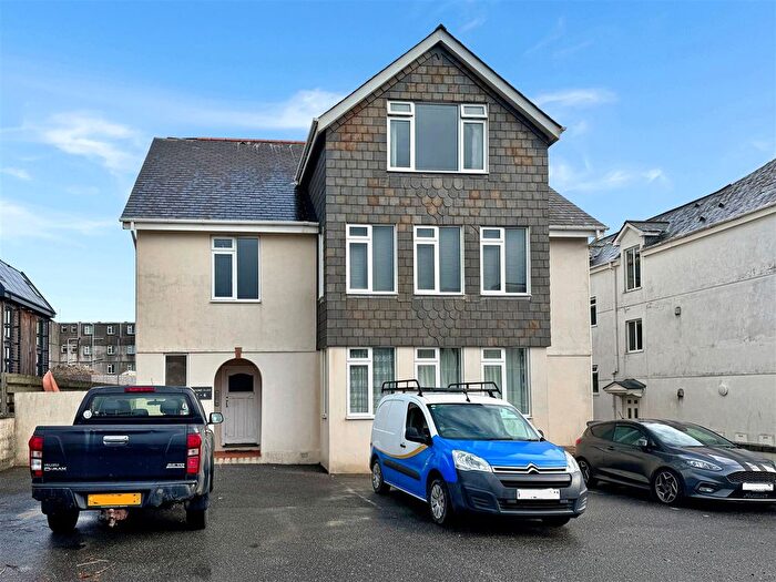2 Bedroom Flat To Rent In Hilgrove Road, Newquay, TR7