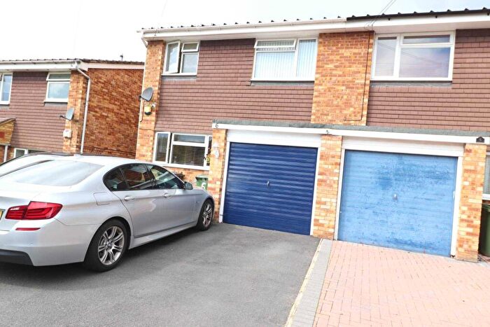 3 Bedroom Semi-Detached House To Rent In Nelson Close, High Wycombe, HP13