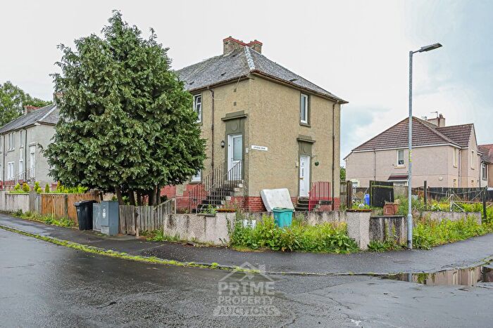 2 Bedroom Flat For Sale In Chapel Street, Cleland, Motherwell, ML1