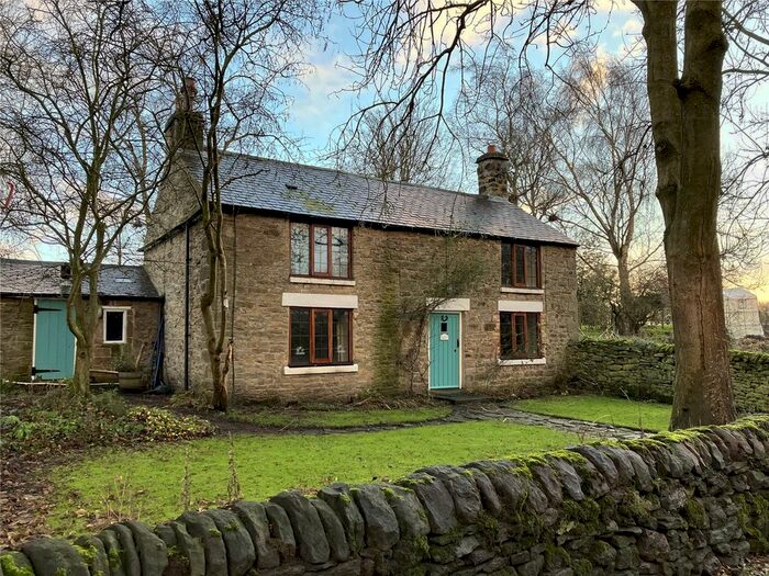 3 Bedroom Detached House To Rent In Low Knitsley Cottage, Consett, Durham, DH8