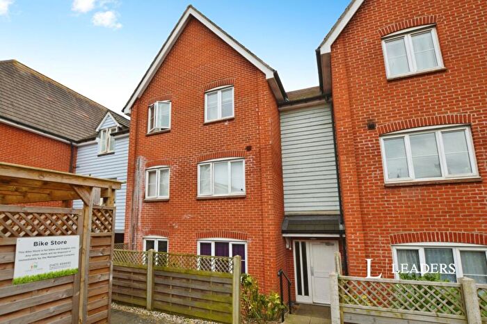 2 Bedroom Flat To Rent In Bramford Road, Ipswich, IP1