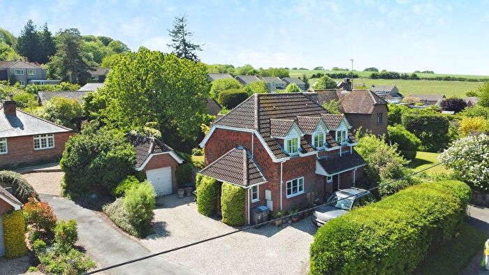 3 Bedroom Detached House To Rent In High Street, Manton, SN8