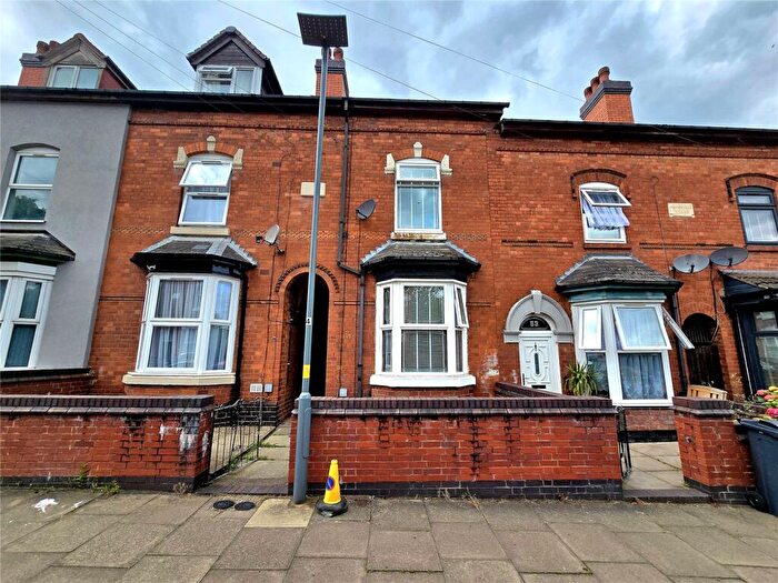 3 Bedroom House For Sale In Jakeman Road, Birmingham, West Midlands, B12