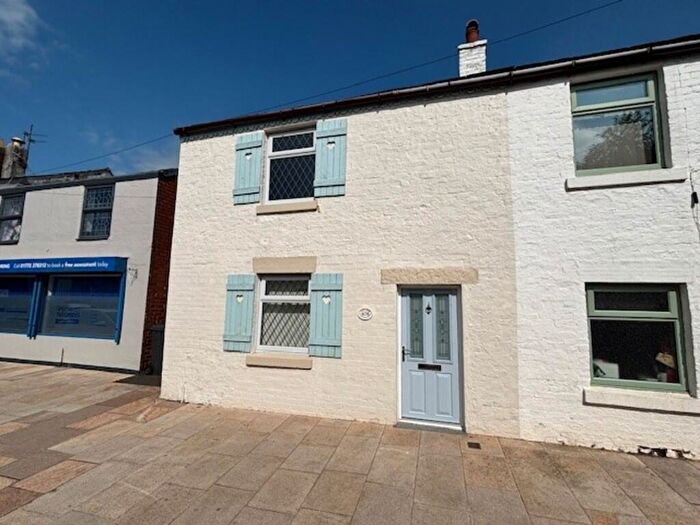 2 Bedroom Semi-Detached House To Rent In Garstang Rd, Broughton, Preston, PR3