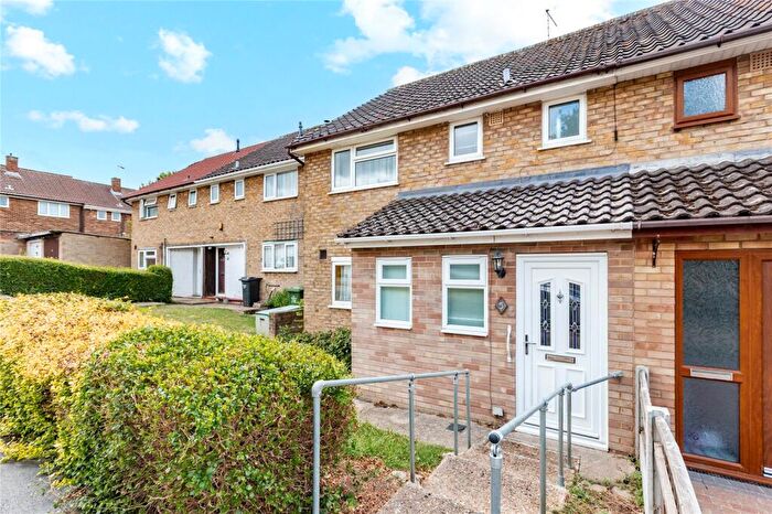 3 Bedroom Semi-Detached House For Sale In Trimley Close, Basildon, Essex, SS14