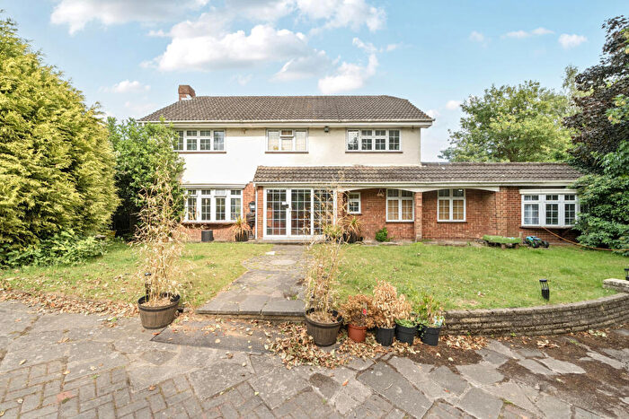 4 Bedroom Detached House For Sale In Westbury Road, Bromley, BR1