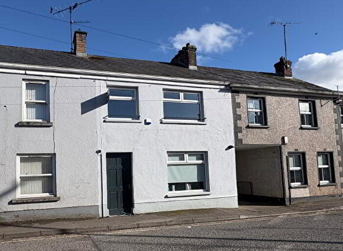 3 Bedroom Mid TownHouse For Sale In Main Street, Fintona, BT78